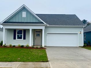 1369 Clendon Cir LOT 53, Leland, NC 28451