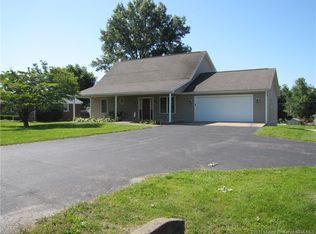 1241 Main St NW, Corydon, IN 47112