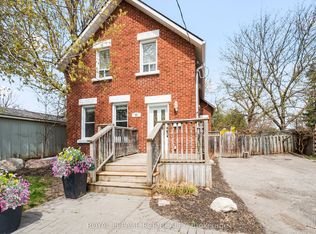 95 Mill St, Orangeville, ON L9W 2M9