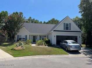 4707 Rum Runners Ct SE, Southport, NC 28461