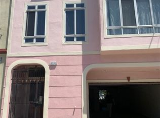 1724 Clement St #1, San Francisco, CA 94121