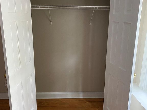 Bedroom closet