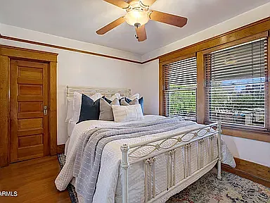 Guest room up stairs