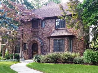 15645 Glastonbury Ave, Detroit, MI 48223