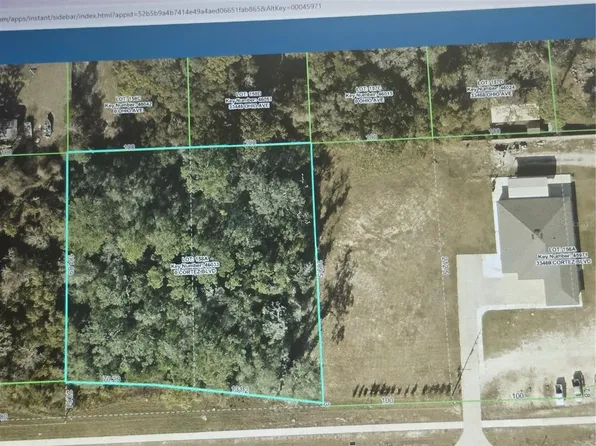 158-A CORTEZ BLVD. LOT 158-A, DADE CITY, FL 33523