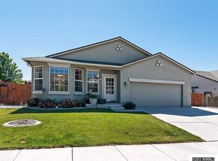 5818 Sonora Pass Dr, Sparks, NV