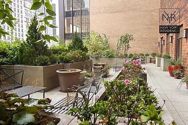 Rented by New York Residence