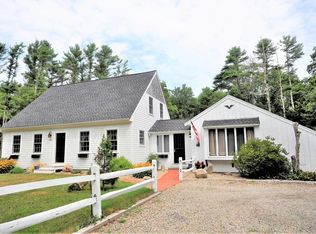 149 County Rd, Plympton, MA 02367