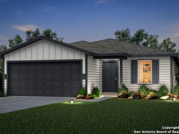 1100 Falcon Crest, Marion, TX 78124