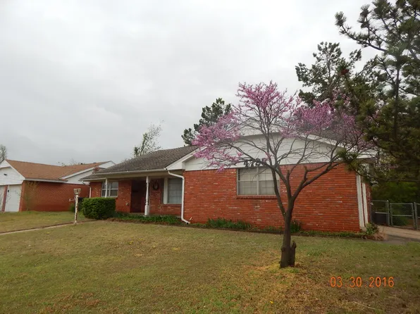 4728 NW 59th Ter, Oklahoma City, OK 73122