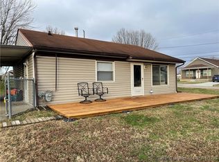 1101 Cheryl Dr, Clarksville, IN 47129
