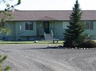 1807 W Montgomery Rd, Deer Park, WA 99006