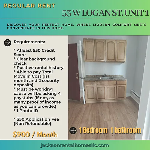 53 W Logan St #1 Photo 1