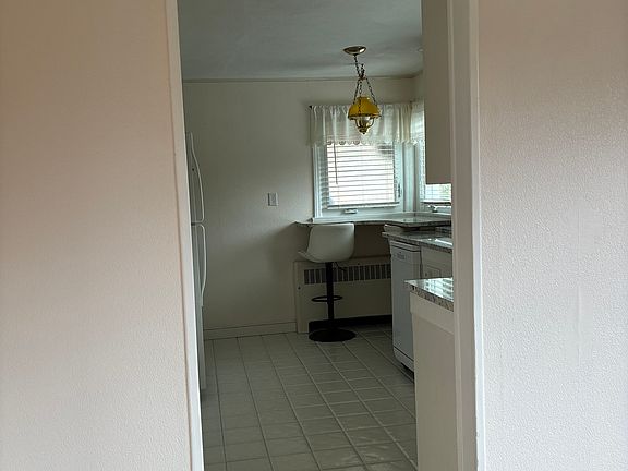 Kitchen from the dining room