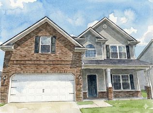651 Red Oak Ln, Hinesville, GA 31313