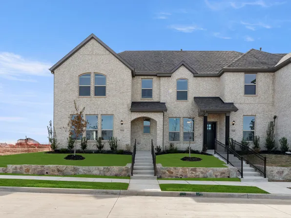 Caddo in Creekshaw Plan, Creekshaw