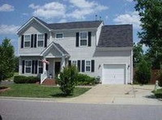 5516 Cumberland Plain Dr, Raleigh, NC 27616