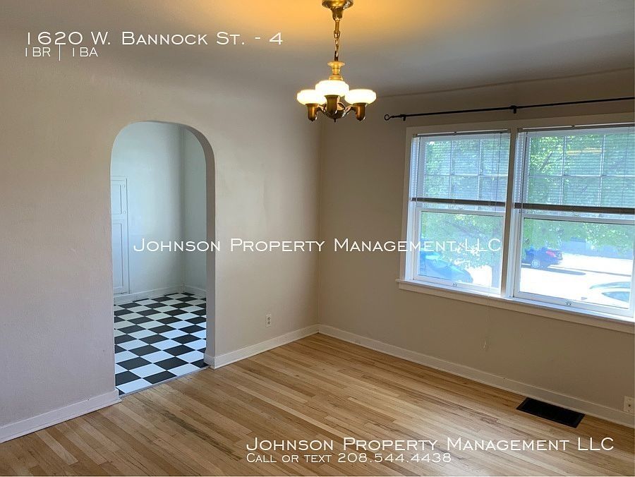 1620 W Bannock St Boise, ID, 83702 Apartments for Rent Zillow