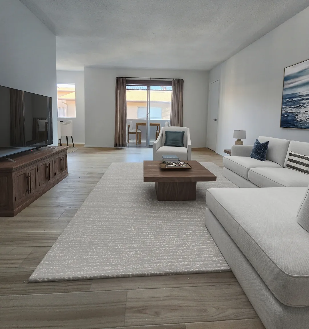 1 bed, 1.0 bath, $2,395 — Photo 3