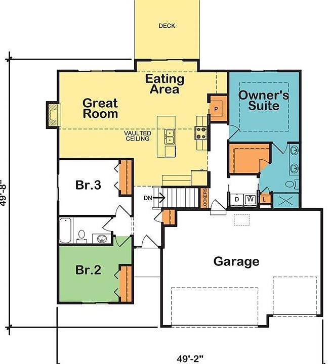 2nd image of 135 Walnut Dr