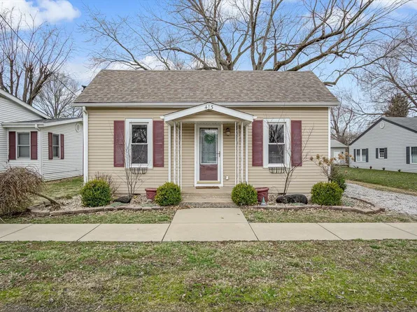 413 Park St, Worden, IL 62097