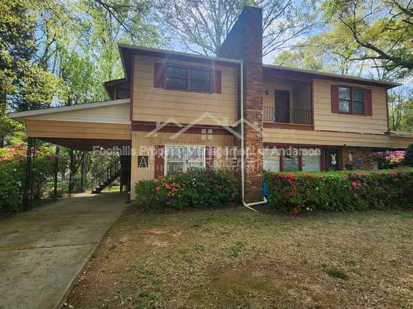 130 Tanglewood Dr #A, Anderson, SC 29621