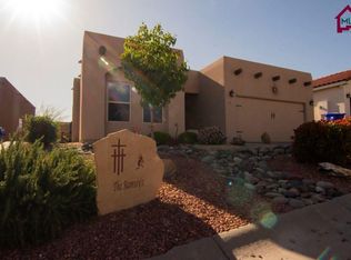 4211 Franzia Rd, Las Cruces, NM 88011