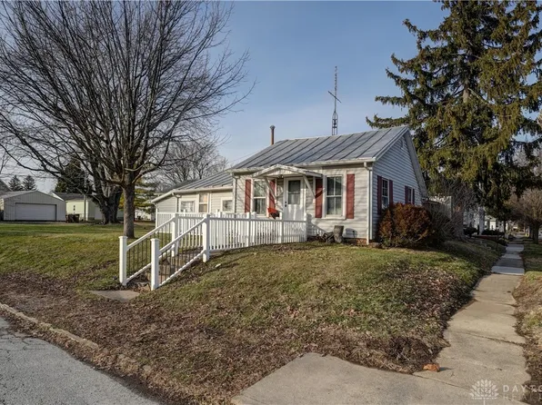 124 Hall St, Greenville, OH 45331