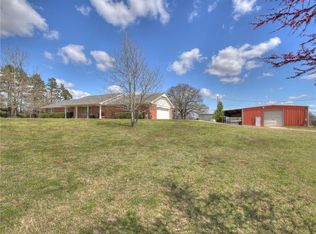 11112 S Peebly Rd, Newalla, OK 74857