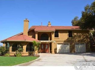 9991 Possum Creek Ln, El Cajon, CA 92021