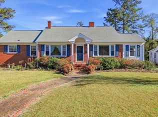 301 S Morgan Ave., Andrews, SC 29510