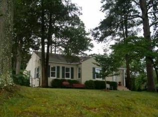 1116 Old Kentucky St, Kingston, TN 37763