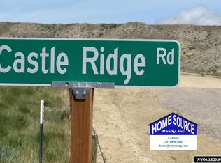 Burma Rd LOT 3, Riverton, WY 82501
