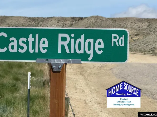 Burma Rd Lot 2, Riverton, WY 82501