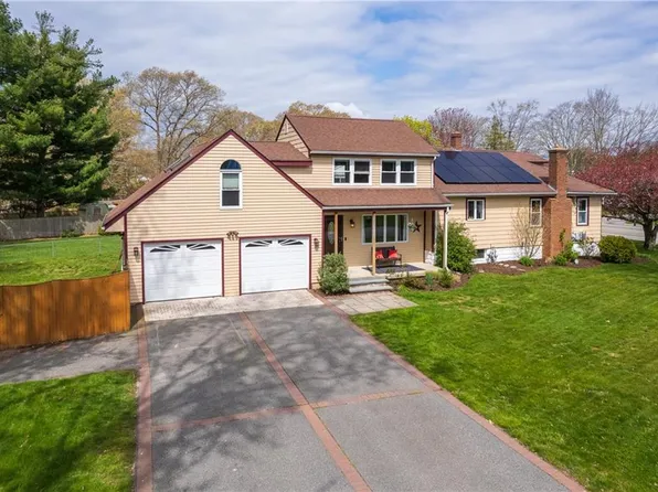 480 Church Ave, Warwick, RI 02889