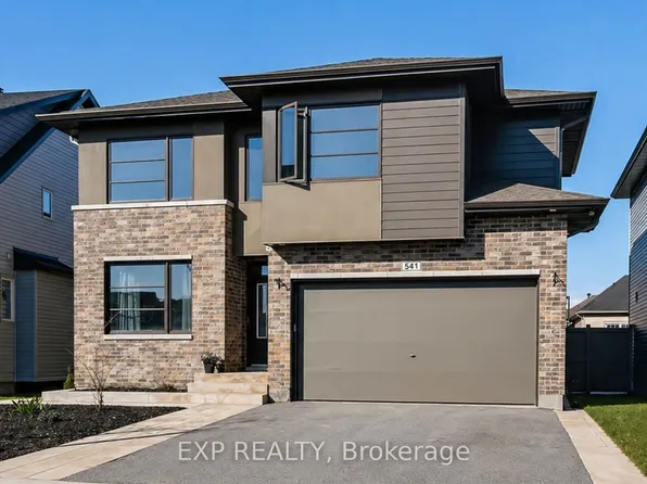 541 Dressage Ave, Ottawa, ON K2V 0C6