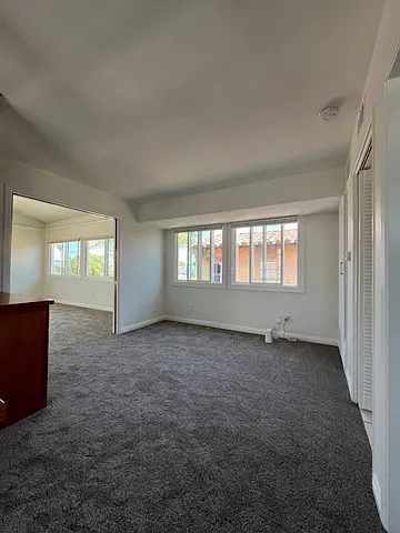 Upstairs bonus room