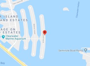 107 Windward Island, Clearwater Beach, FL 33767
