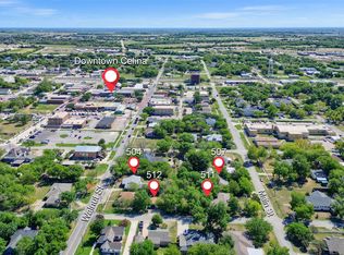 504 W Walnut St, Celina, TX 75009