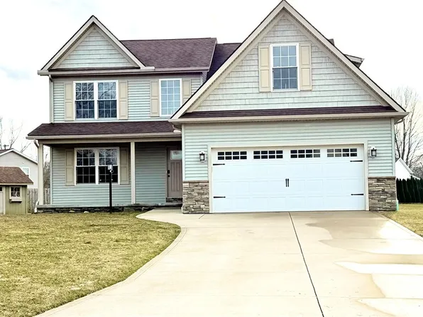 3410 Florences Way Ct, Perry, OH 44081