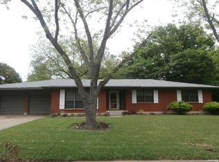 2508 Rockview Dr, Waco, TX 76710