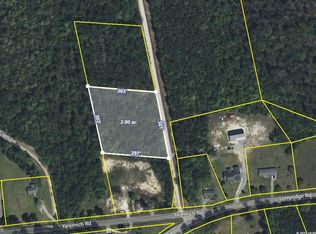 0 Teddys Trl LOT B, Moncks Corner, SC 29461