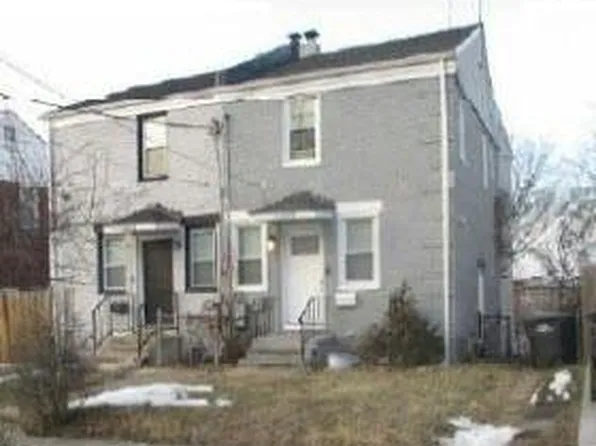 5502 B St SE, Washington, DC 20019