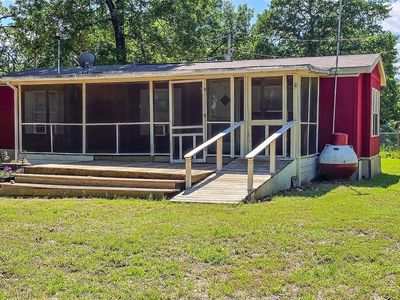 96 Choctaw Trl, Eufaula, OK, 74432