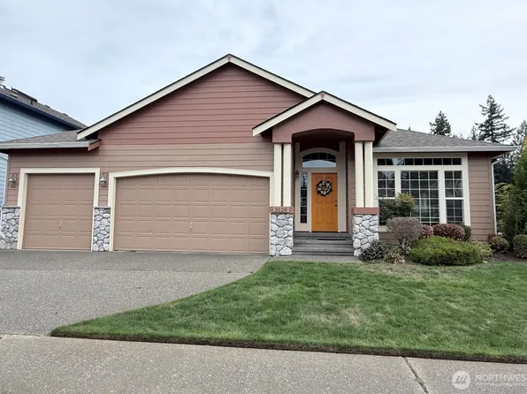 3126 RED FERN Drive NW, Olympia, WA 98502