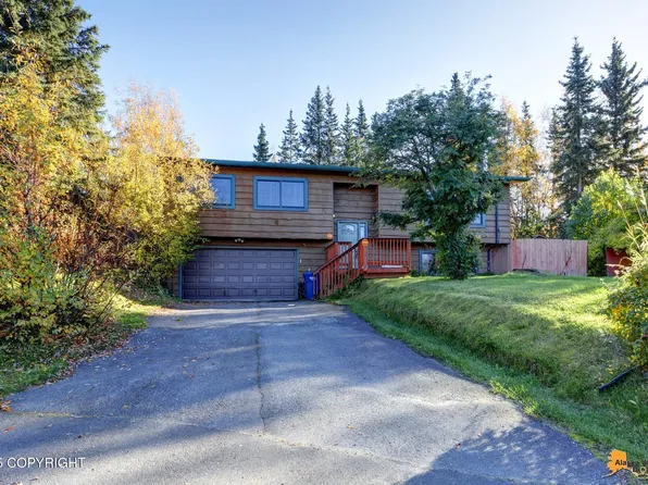 4530 Snowcup Cir, Anchorage, AK 99516