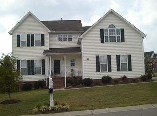 5313 Pelican Post Ct, Raleigh, NC 27604