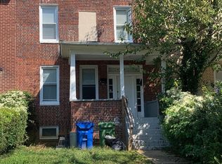 4018 Boarman Ave, Baltimore, MD