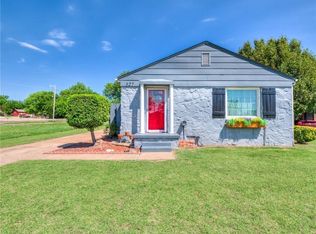 527 Babb Dr, Midwest City, OK 73110