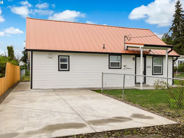 321 SE Jackson St, Willamina, OR 97396